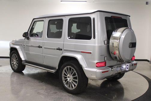 2019 Mercedes-Benz G-Class 4MATIC