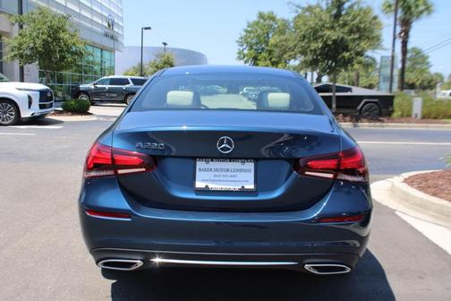 2022 Mercedes-Benz A-Class A 220