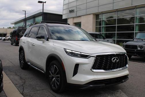 2025 INFINITI QX60 AUTOGRAPH
