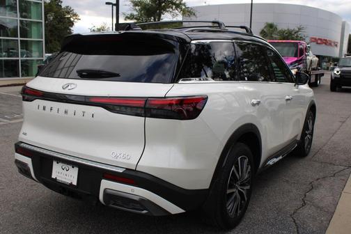 2025 INFINITI QX60 AUTOGRAPH