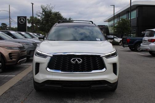 2025 INFINITI QX60 AUTOGRAPH