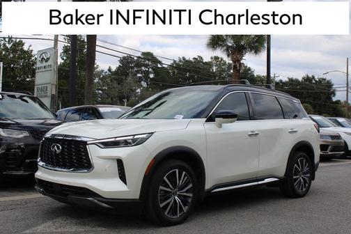 2025 INFINITI QX60 AUTOGRAPH