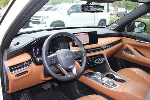 2025 INFINITI QX60 AUTOGRAPH