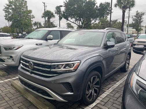 2021 Volkswagen Atlas 3.6L SEL Premium