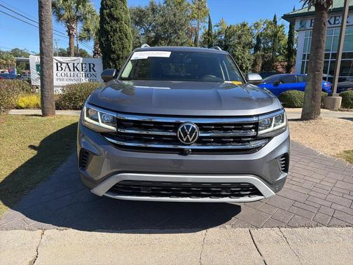 2021 Volkswagen Atlas 3.6L SEL Premium