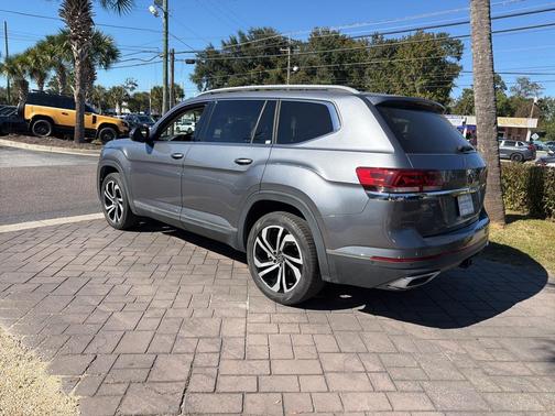 2021 Volkswagen Atlas 3.6L SEL Premium