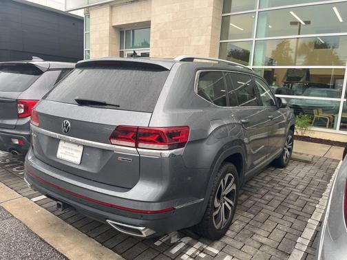 2021 Volkswagen Atlas 3.6L SEL Premium
