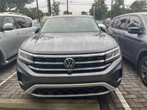 2021 Volkswagen Atlas 3.6L SEL Premium