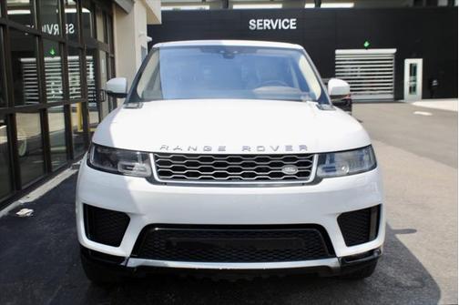 2018 Land Rover Range Rover Sport HSE