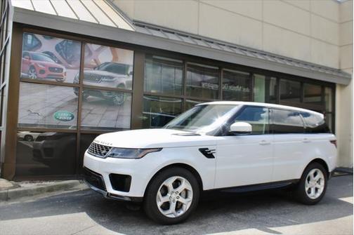2018 Land Rover Range Rover Sport HSE