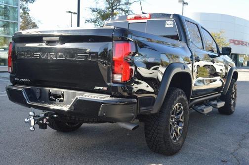 2025 Chevrolet Colorado ZR2