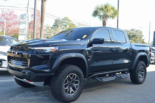 2025 Chevrolet Colorado ZR2