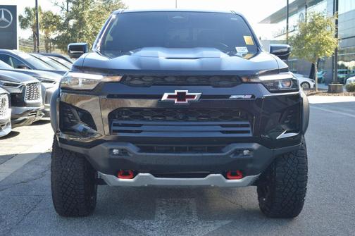 2025 Chevrolet Colorado ZR2