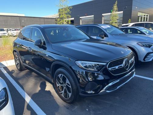 2025 Mercedes-Benz GLC 350e Base
