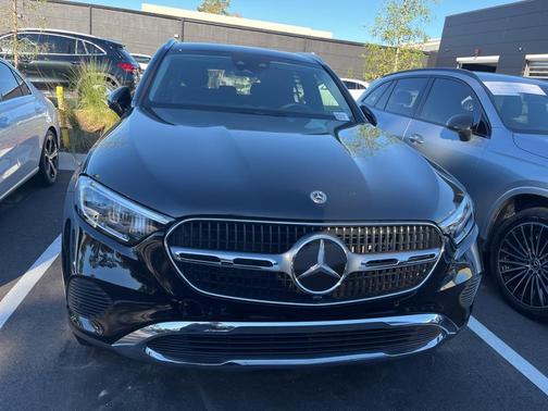 2025 Mercedes-Benz GLC 350e Base