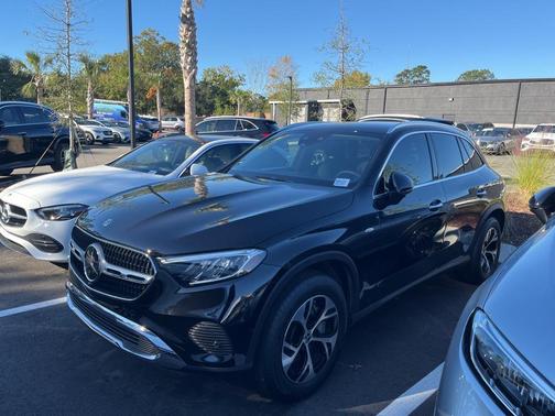 2025 Mercedes-Benz GLC 350e Base