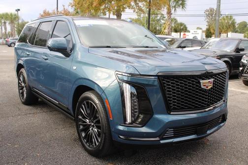 2025 Cadillac Escalade Sport Platinum