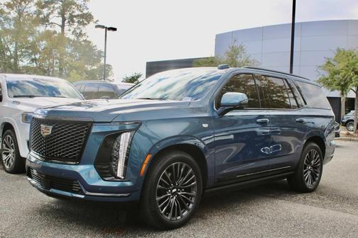 2025 Cadillac Escalade Sport Platinum