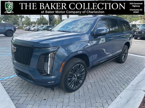 2025 Cadillac Escalade Sport Platinum