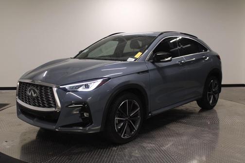 2025 INFINITI QX55 LUXE