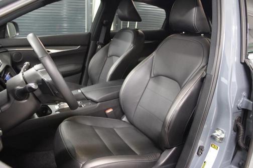 2025 INFINITI QX55 LUXE