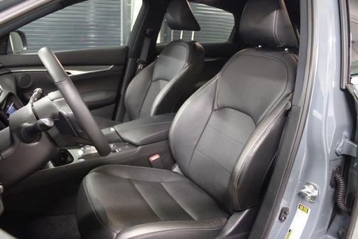 2025 INFINITI QX55 LUXE