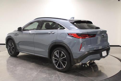 2025 INFINITI QX55 LUXE