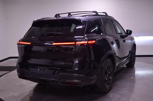 Mineral Black 2026 INFINITI QX60 AUTOGRAPH