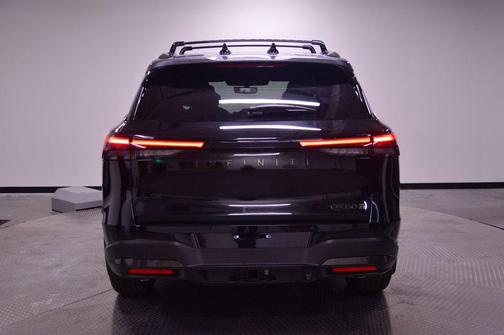 Mineral Black 2026 INFINITI QX60 AUTOGRAPH