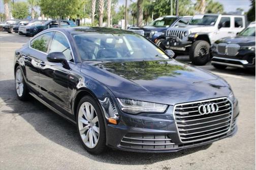 2016 Audi A7 3.0T Premium Plus