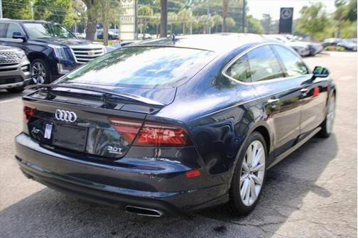 2016 Audi A7 3.0T Premium Plus