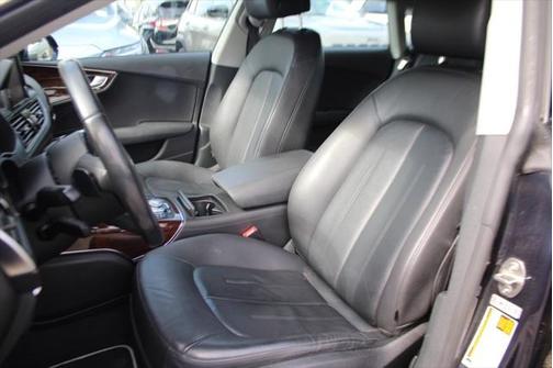 2016 Audi A7 3.0T Premium Plus