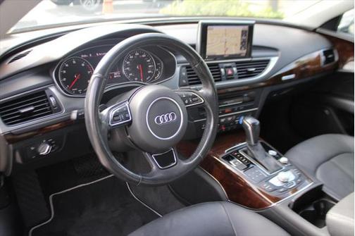 2016 Audi A7 3.0T Premium Plus