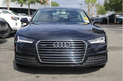 2016 Audi A7 3.0T Premium Plus
