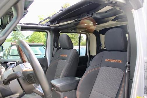 2022 Jeep Gladiator Mojave 4x4