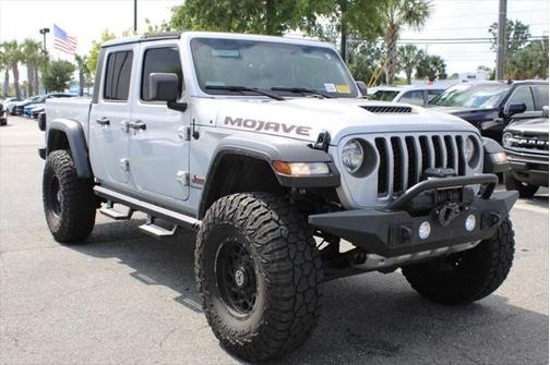 2022 Jeep Gladiator Mojave 4x4