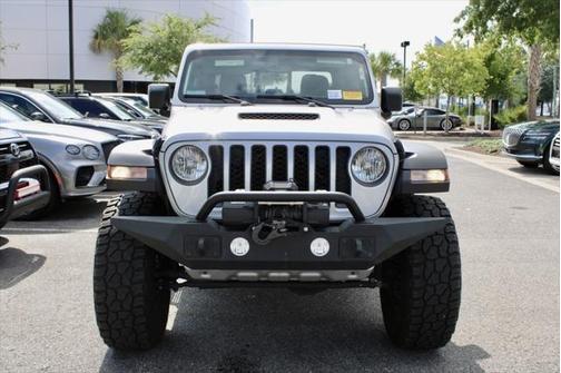 2022 Jeep Gladiator Mojave 4x4