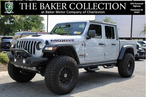 2022 Jeep Gladiator Mojave 4x4