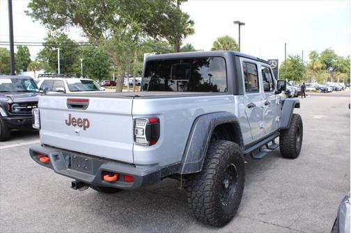 2022 Jeep Gladiator Mojave 4x4