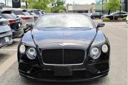 2017 Bentley Continental GT V8 S