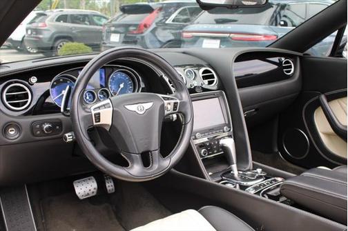 2017 Bentley Continental GT V8 S