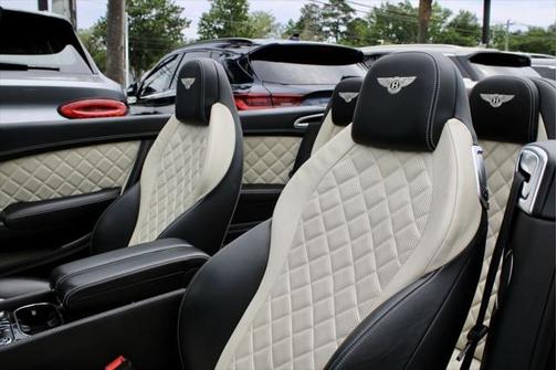 2017 Bentley Continental GT V8 S