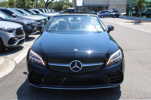 2019 Mercedes-Benz C-Class C 300 4MATIC