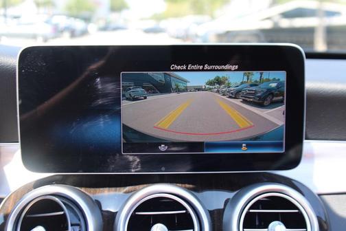 2019 Mercedes-Benz C-Class C 300 4MATIC