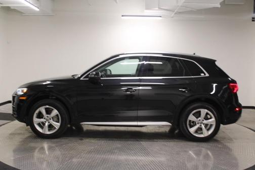 2020 Audi Q5 45 Premium Plus