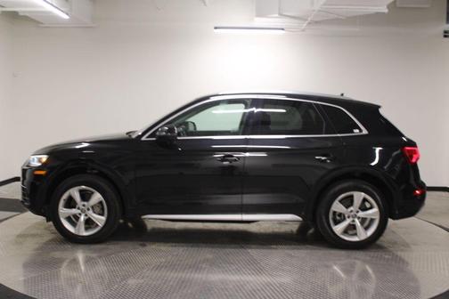 2020 Audi Q5 45 Premium Plus