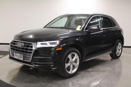 2020 Audi Q5 45 Premium Plus