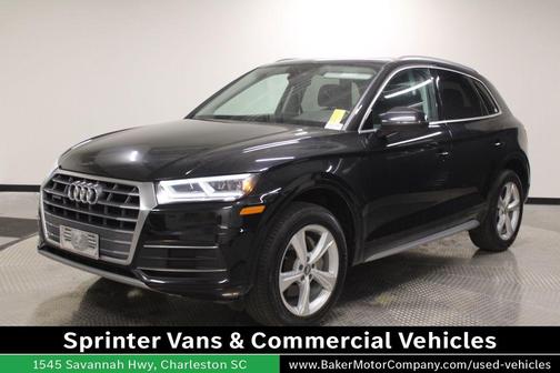 2020 Audi Q5 45 Premium Plus