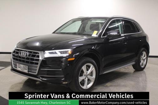 2020 Audi Q5 45 Premium Plus