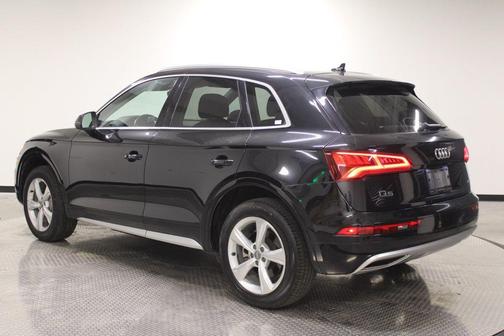 2020 Audi Q5 45 Premium Plus